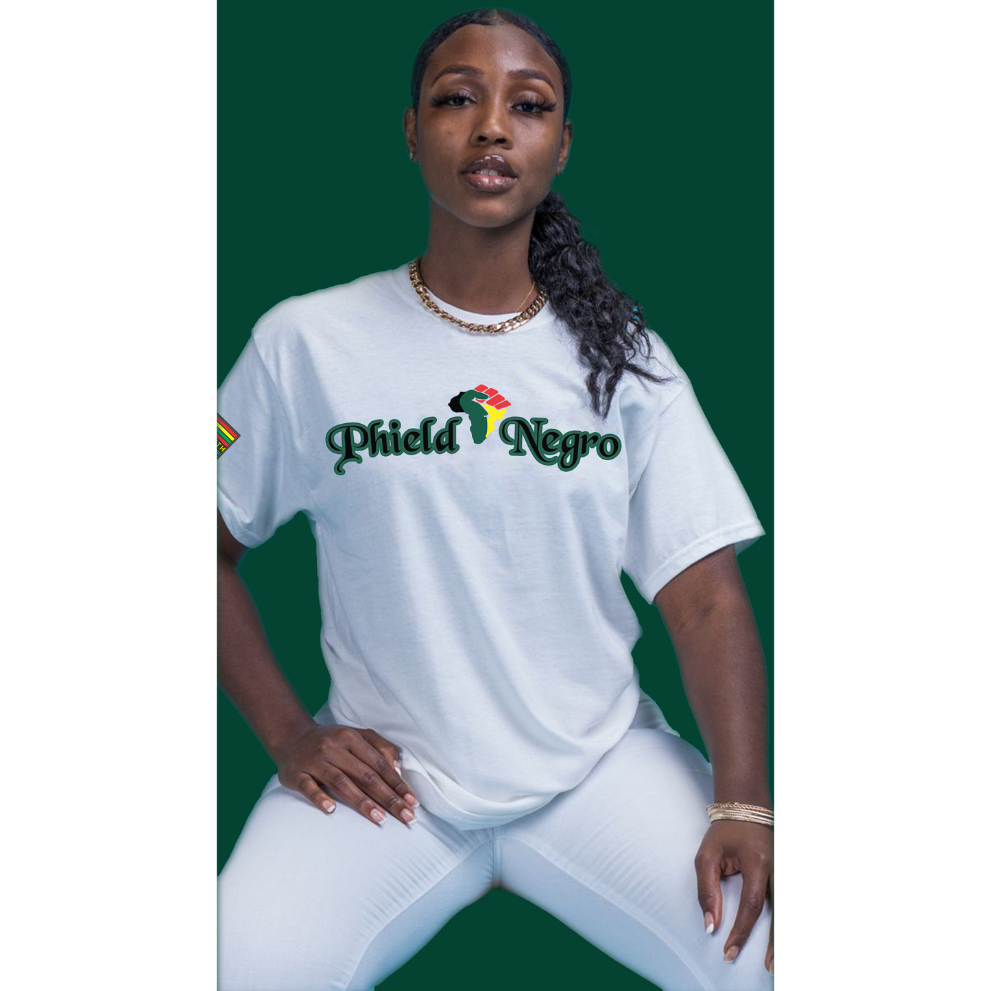 Juneteenth T Shirt Dress