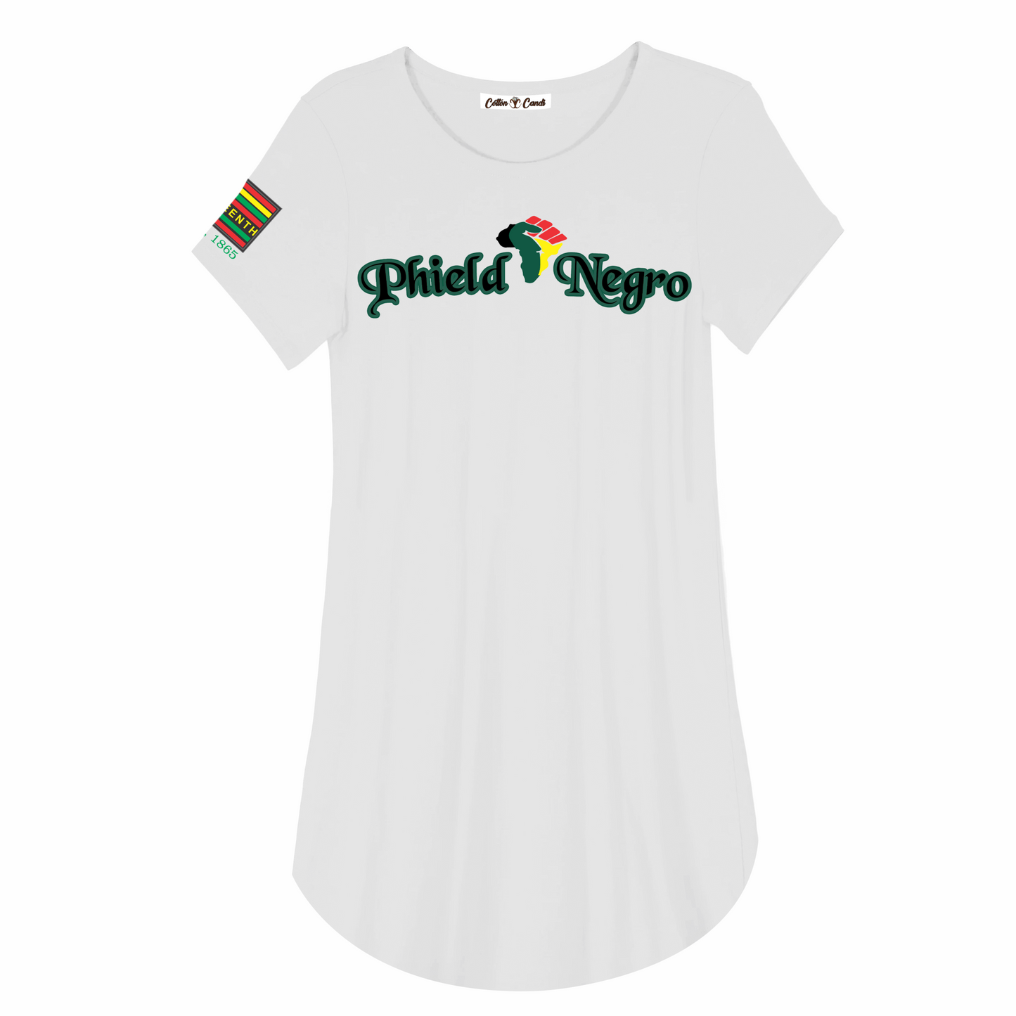women's juneteenth t shirt