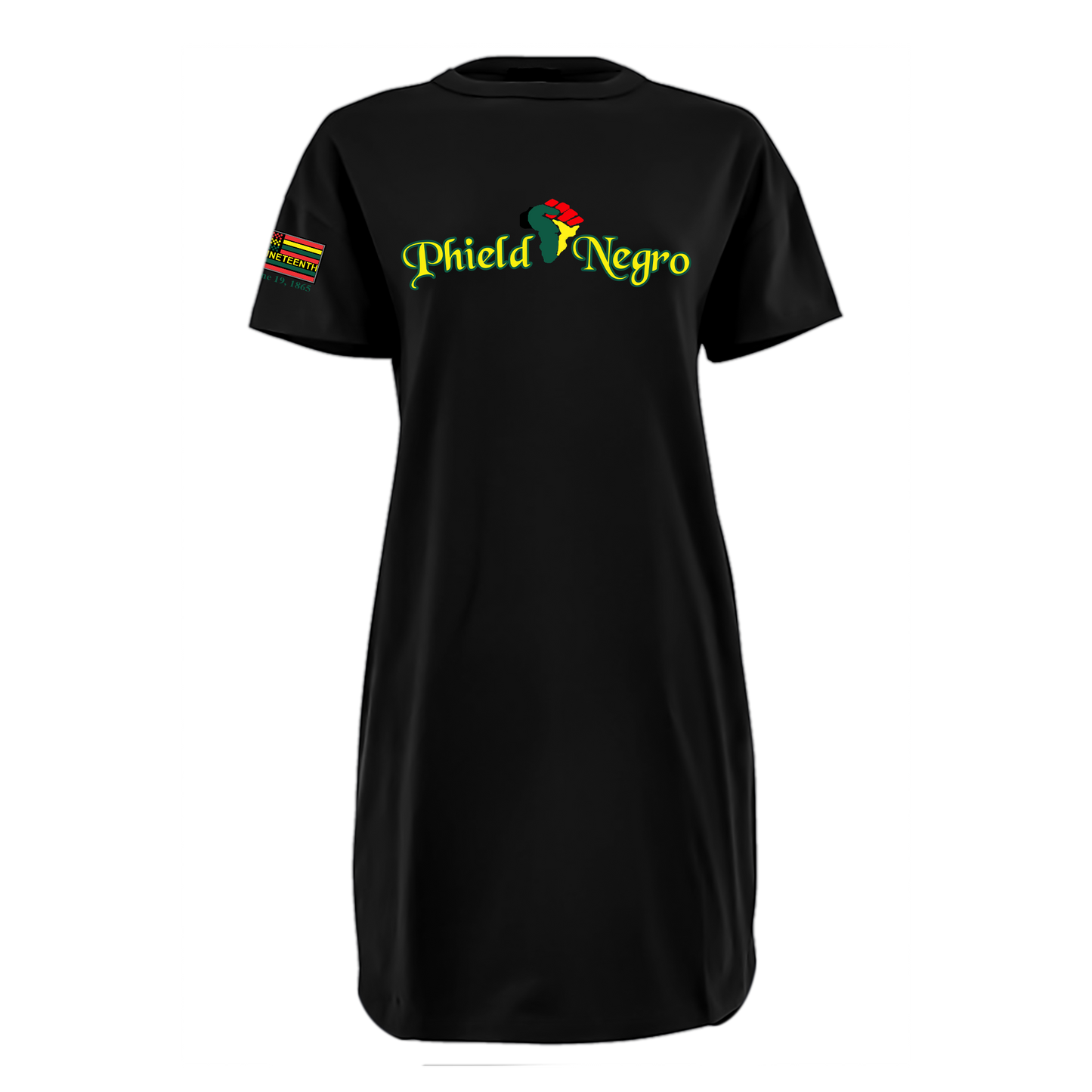 women's juneteenth t shirt