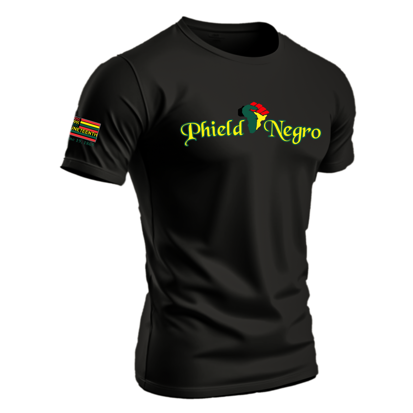 Juneteenth tee shirt