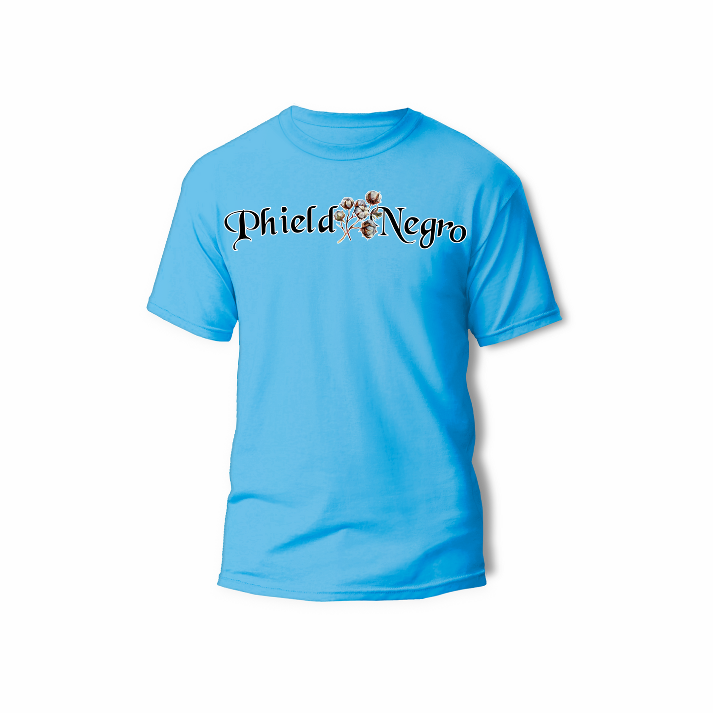 Phield Negro Shirt - mist blue
