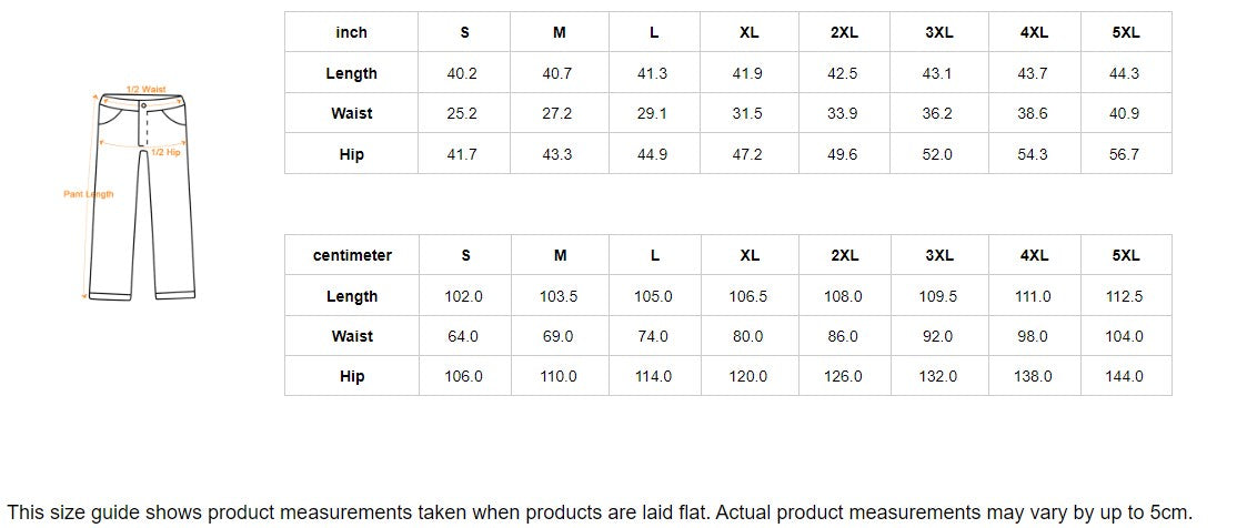 Phield Negro Unisex 245GSM Cotton Wide Leg Trousers, Adjustable Elastic Waist Casual Pants