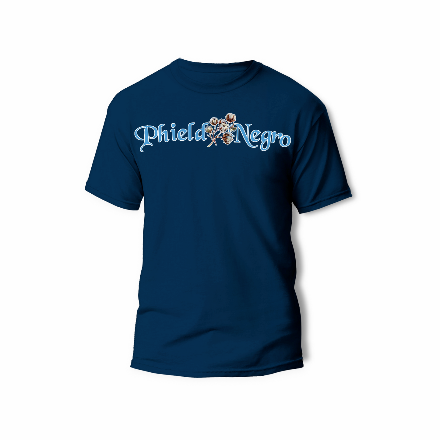 Phield Negro Shirt - navy blue