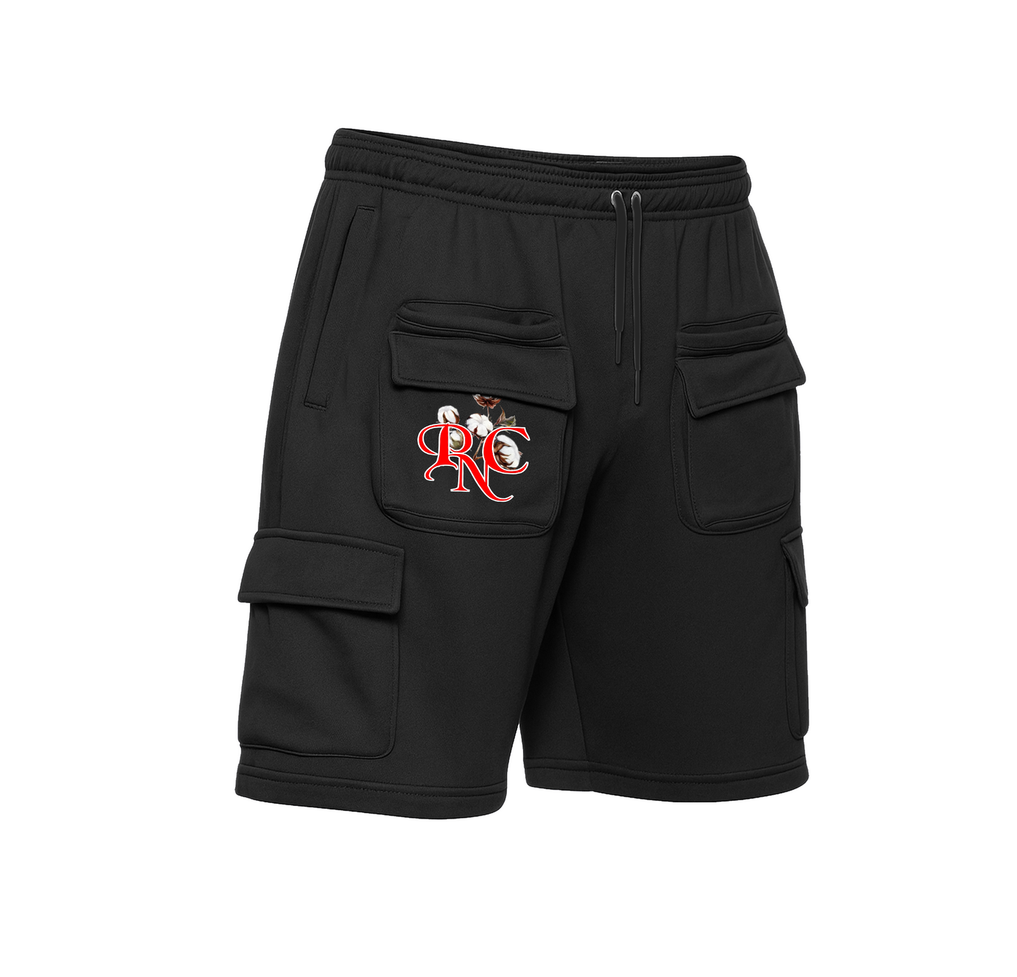 Premuim PNC Short Pants Black