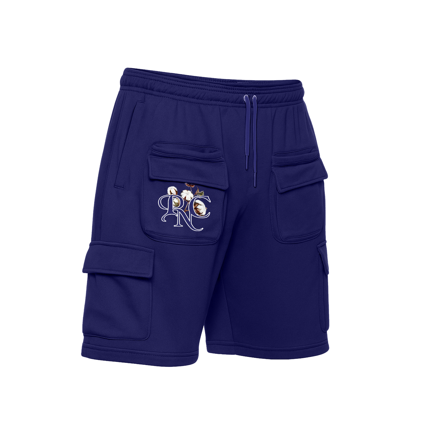Premuim PNC Short Pants Navy Blue