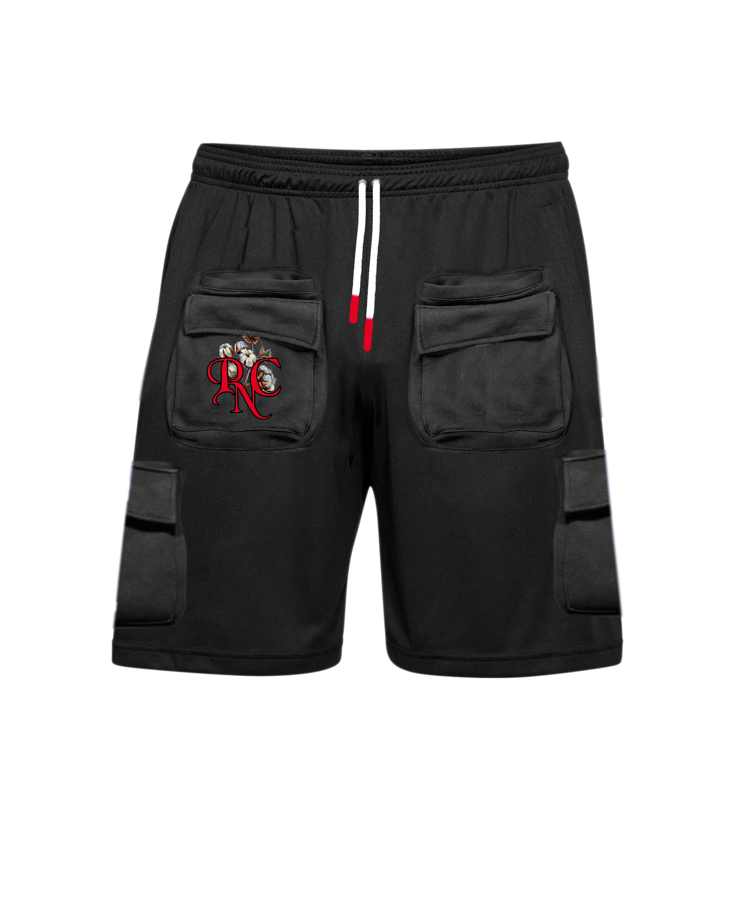 Premuim PNC Short Pants Black