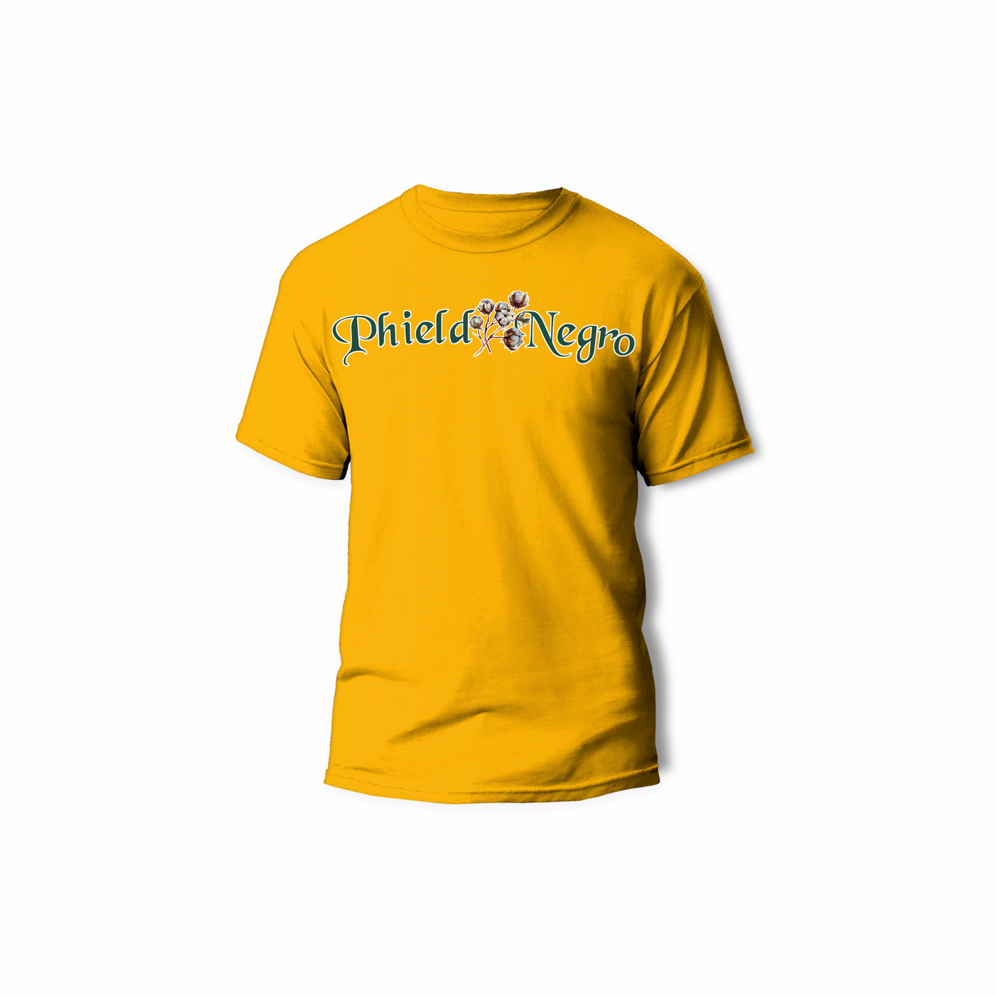 Phield Negro Shirt - gold
