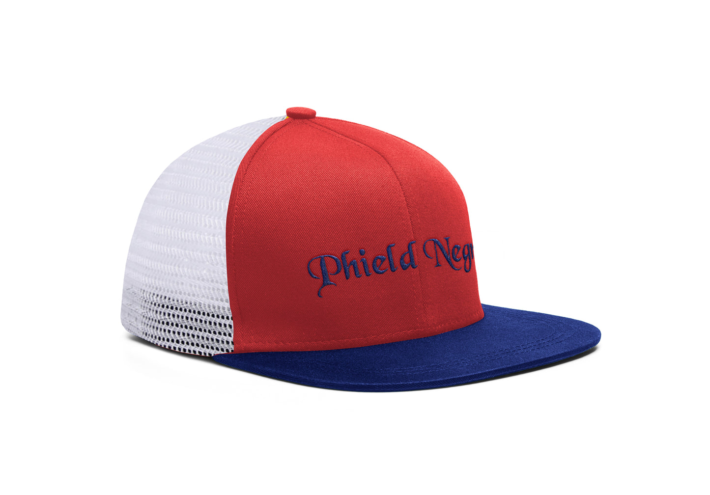 Phield Negro Baseball Cap