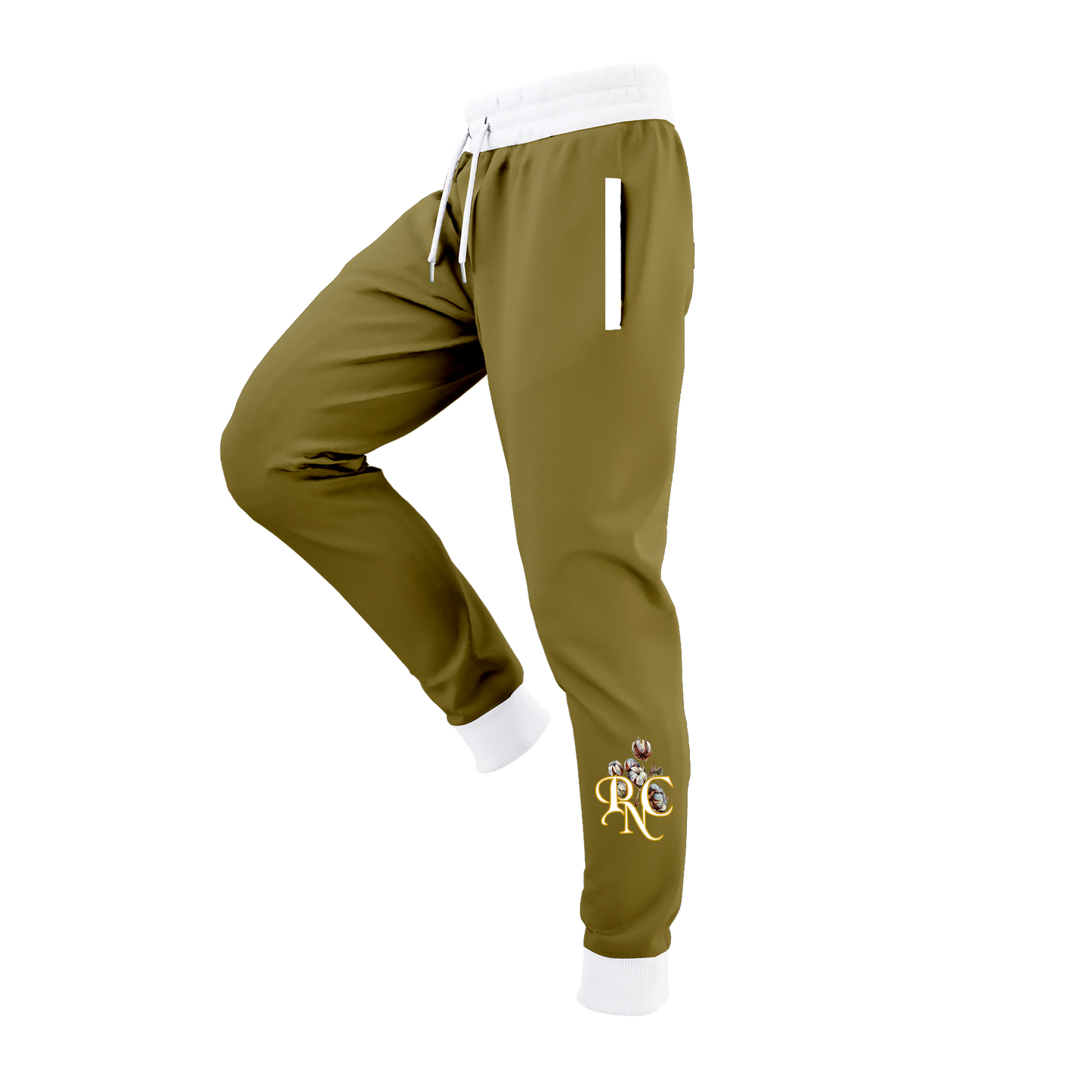 Phield Negro Premium Bottom (Olive)