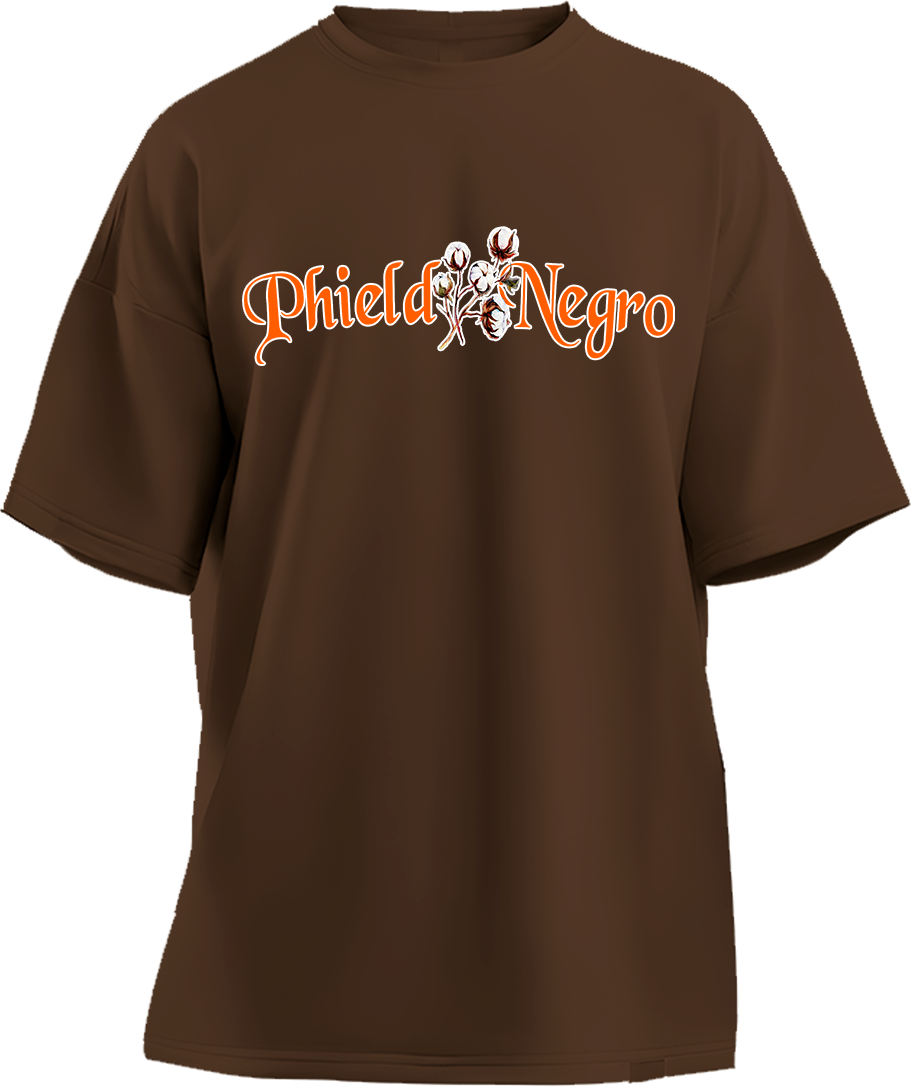 PhieldNegro Signature Tshirt | Brown