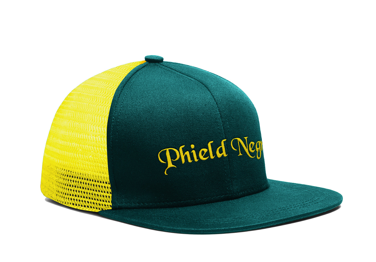 Phield Negro Baseball Cap