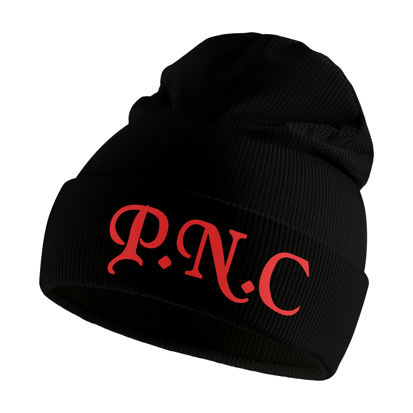 P.N.C Beanie (Black)