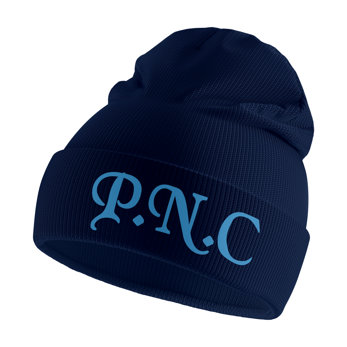 P.N.C Beanie (Dark Blue)