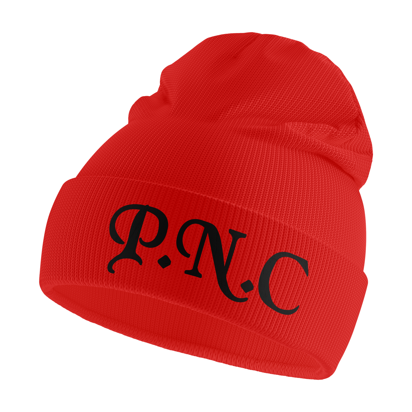 P.N.C Beanie (Red)